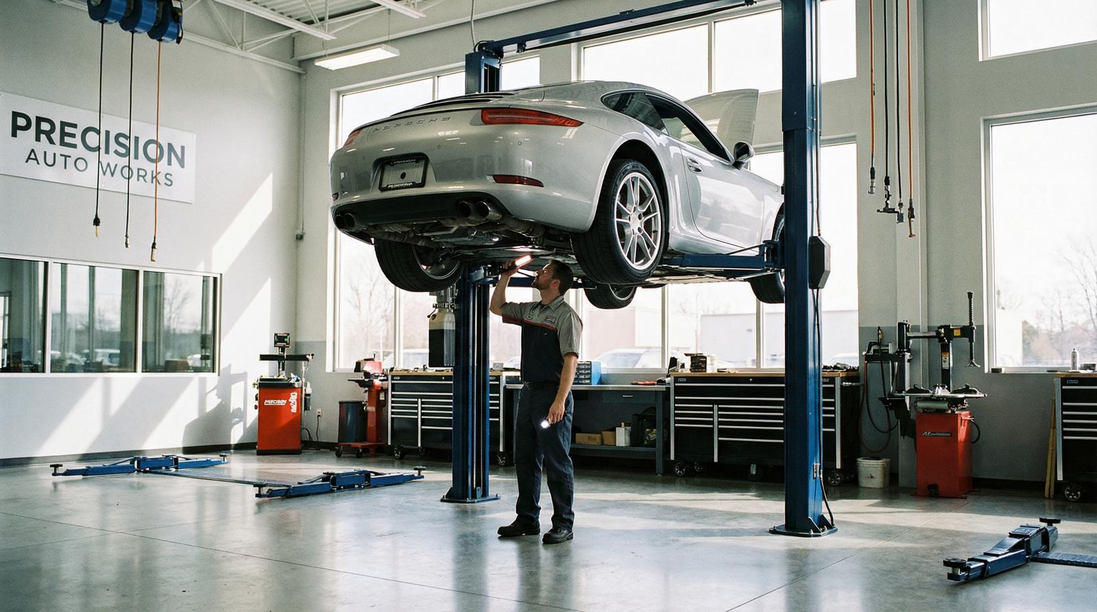 免费看片修车视频教程